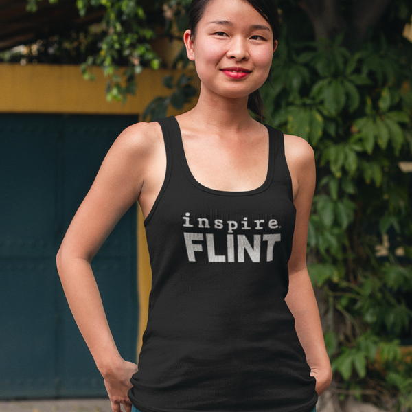 inspire Flint Women's Racerback Tank