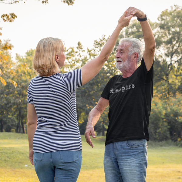 inspire NET Cancer Awareness Short-Sleeve Unisex T-Shirt
