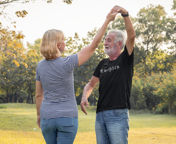 inspire NET Cancer Awareness Short-Sleeve Unisex T-Shirt