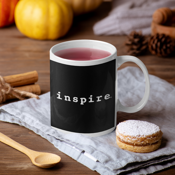 inspire Coffee Mug