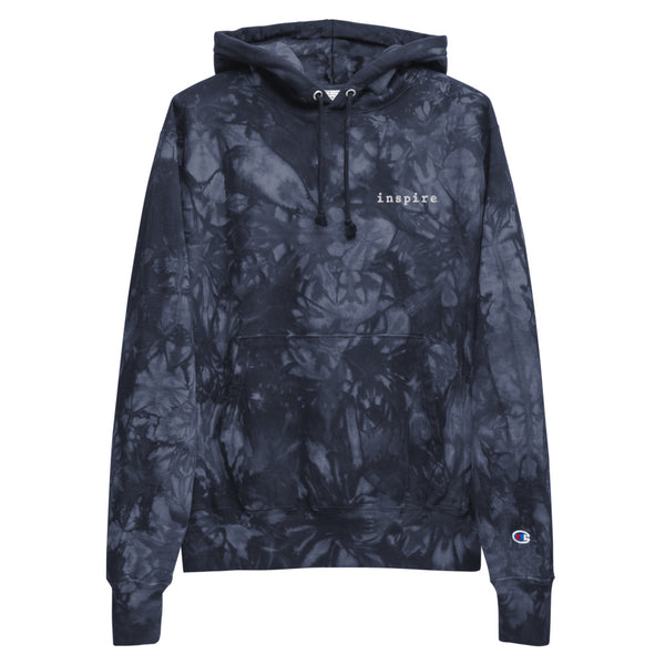 inspire Unisex Champion Tie-Dye Hoodie
