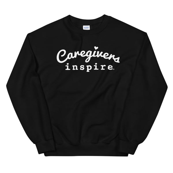 inspire Caregivers Unisex Crewneck