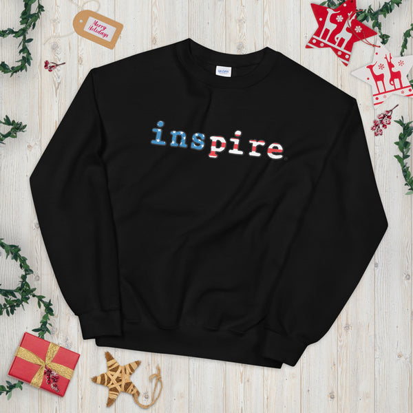 inspire Freedom Unisex Crewneck