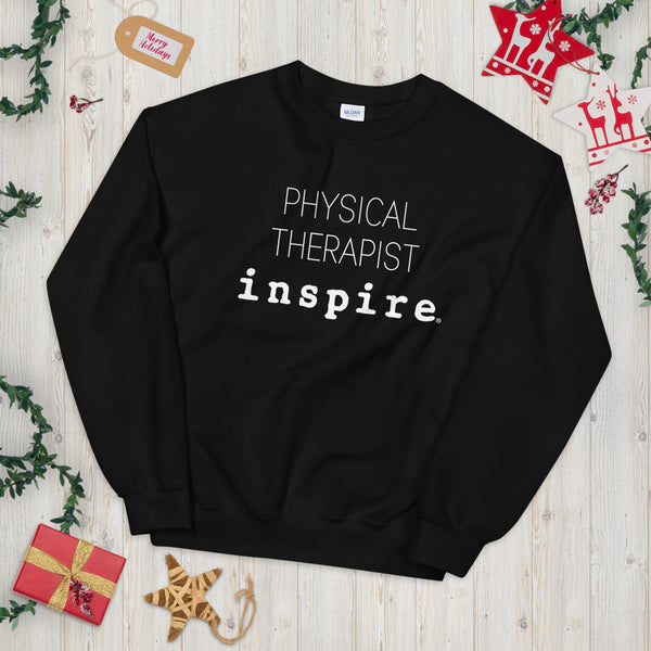 inspire Physical Therapist Unisex Crewneck