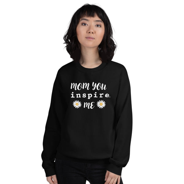 inspire Mom Unisex Crewneck