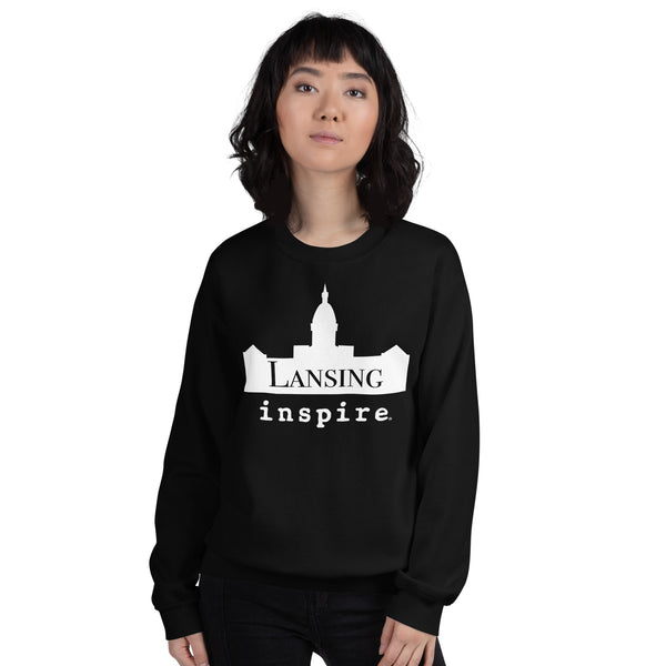 inspire Lansing Unisex Crewneck