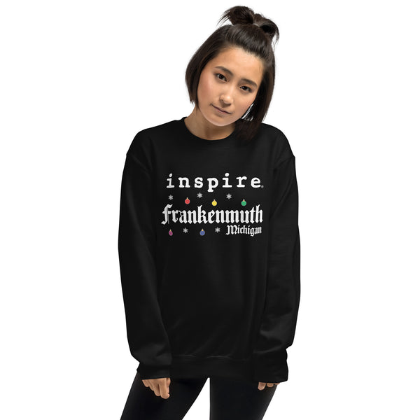 inspire Frankenmuth Unisex Crewneck