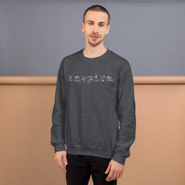 inspire NET Cancer Awareness Unisex Crewneck