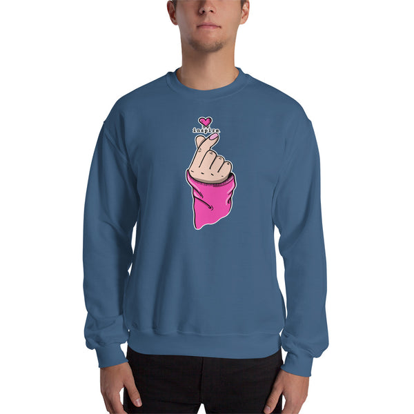 inspire KPOP Unisex Crewneck