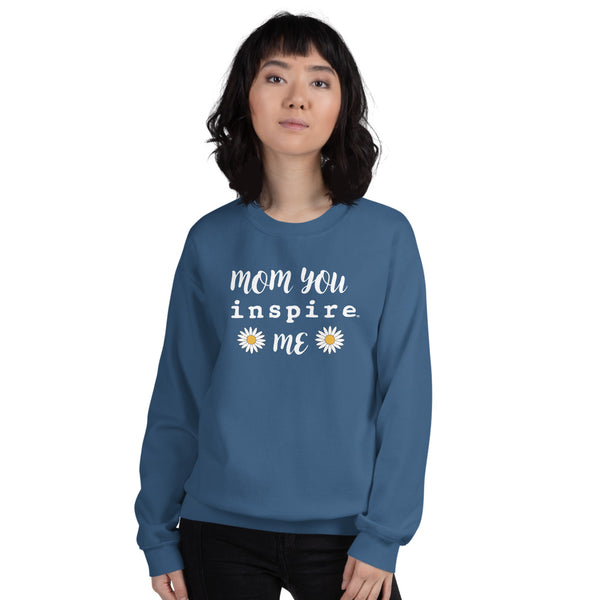 inspire Mom Unisex Crewneck