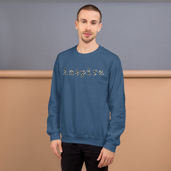 inspire NET Cancer Awareness Unisex Crewneck