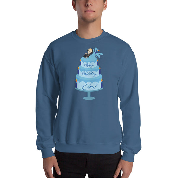 inspire Eric's Birthday Unisex Crewneck