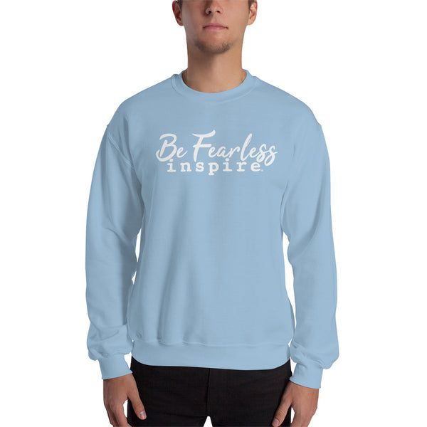 inspire Be Fearless Unisex Crewneck