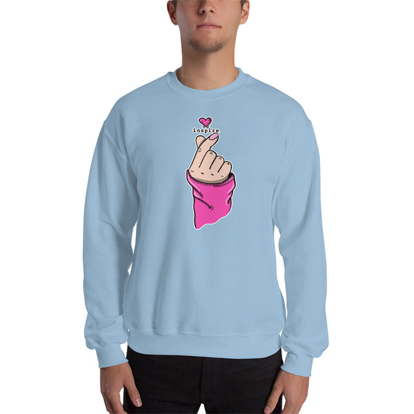 inspire KPOP Unisex Crewneck