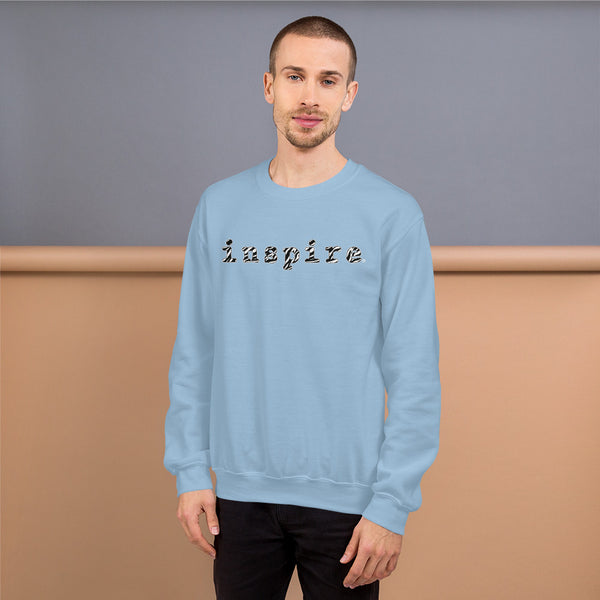 inspire NET Cancer Awareness Unisex Crewneck