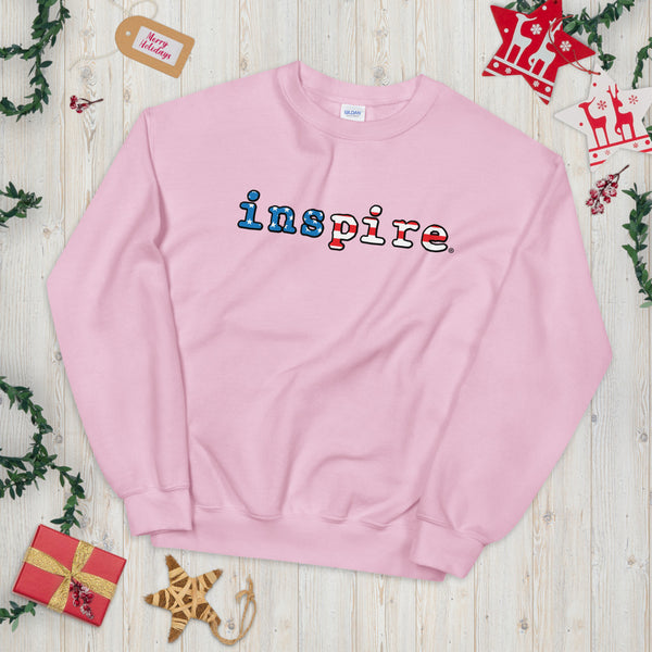 inspire Freedom Unisex Crewneck