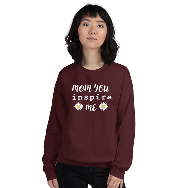 inspire Mom Unisex Crewneck