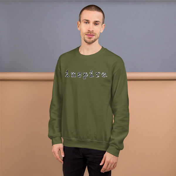 inspire NET Cancer Awareness Unisex Crewneck