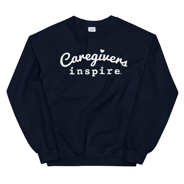 inspire Caregivers Unisex Crewneck