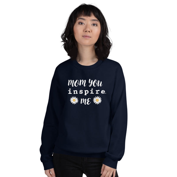 inspire Mom Unisex Crewneck