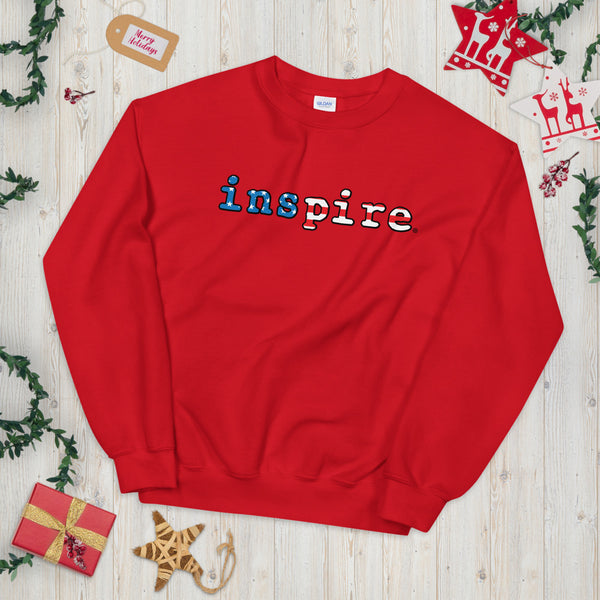 inspire Freedom Unisex Crewneck