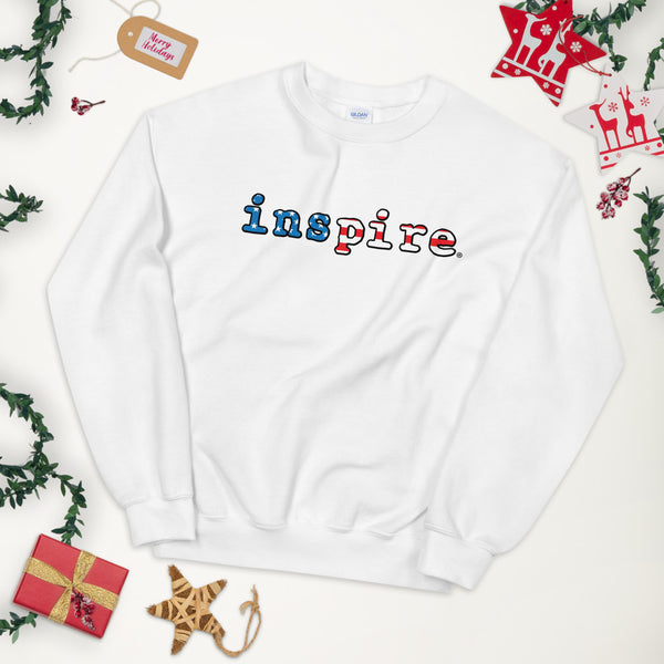 inspire Freedom Unisex Crewneck