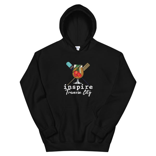 inspire Traverse City Unisex Hoodie