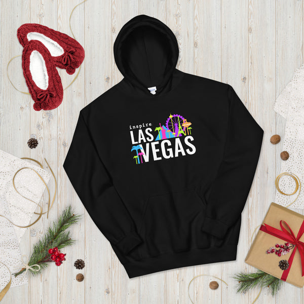 inspire Las Vegas Unisex Hoodie