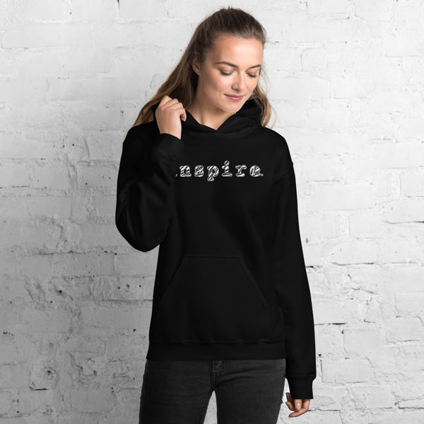 inspire NET Cancer Awareness Unisex Hoodie