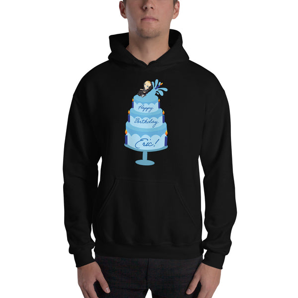 inspire Eric's Birthday Unisex Hoodie