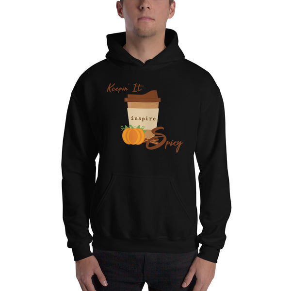 inspire Keepin' It Spicy Unisex Hoodie