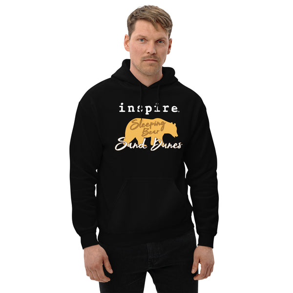 inspire Sand Dunes Unisex Hoodie
