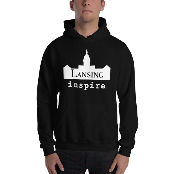 inspire Lansing Unisex Hoodie