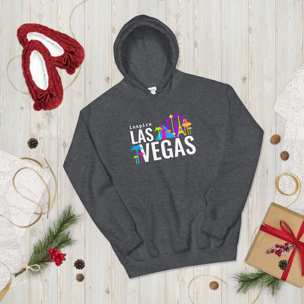 inspire Las Vegas Unisex Hoodie