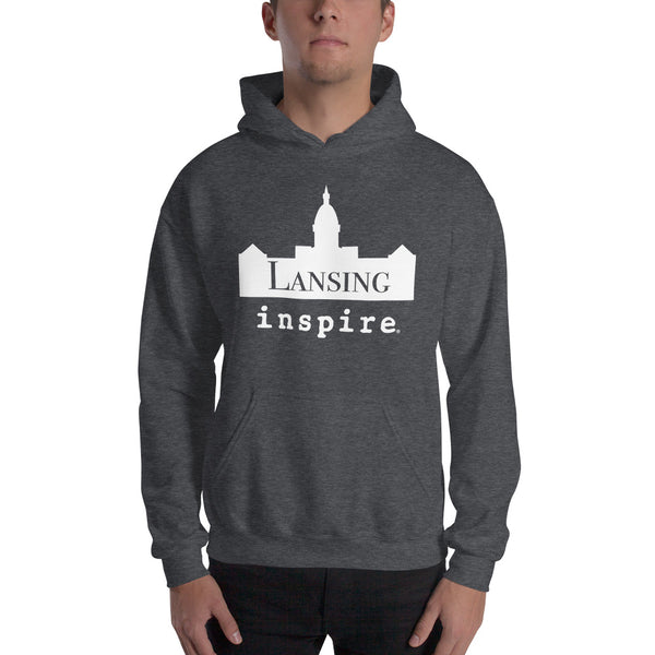 inspire Lansing Unisex Hoodie