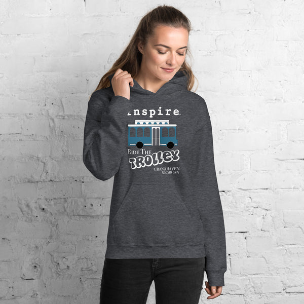 inspire Grand Haven Unisex Hoodie