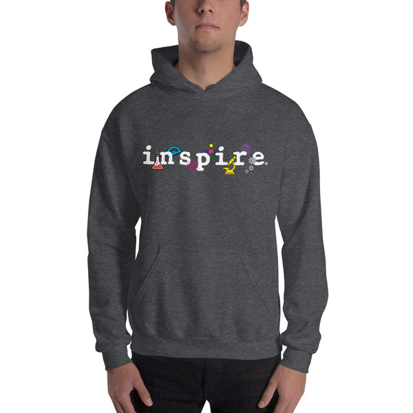 inspire STEM Unisex Hoodie