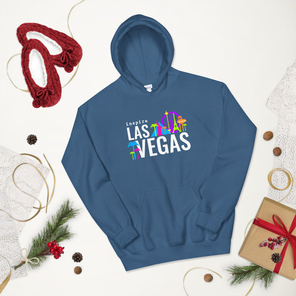 inspire Las Vegas Unisex Hoodie