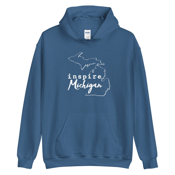 inspire Michigan Unisex Hoodie