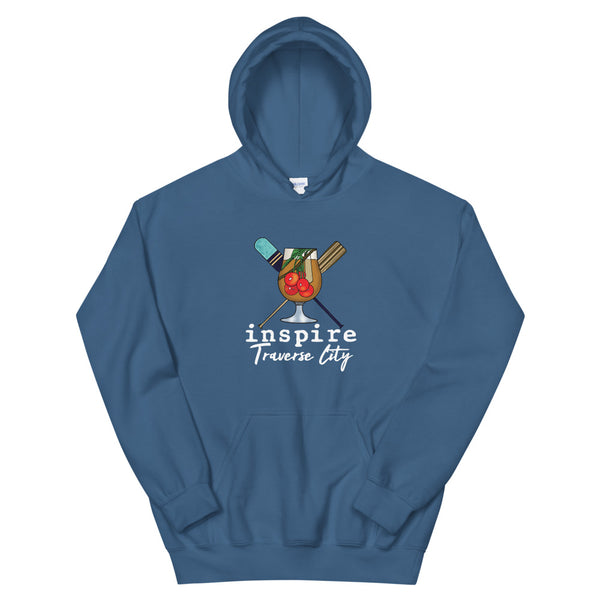 inspire Traverse City Unisex Hoodie