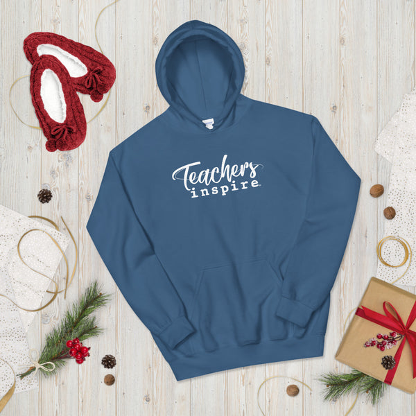 inspire Teacher Unisex Hoodie