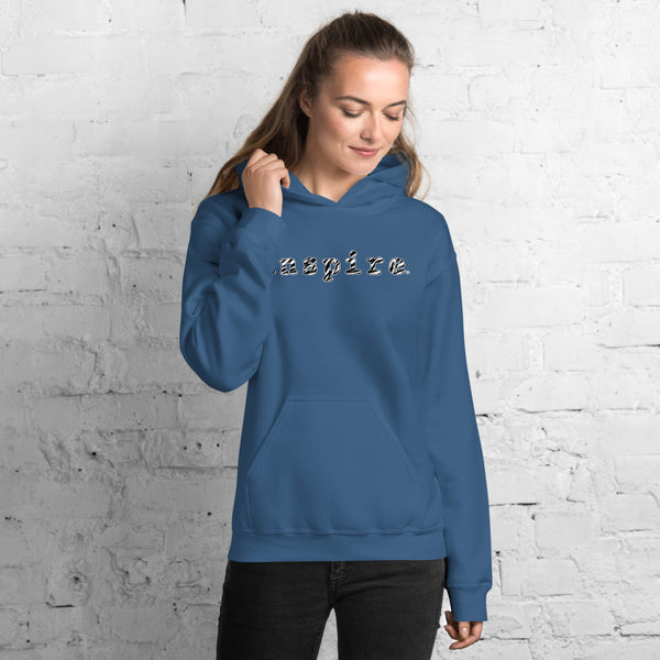 inspire NET Cancer Awareness Unisex Hoodie