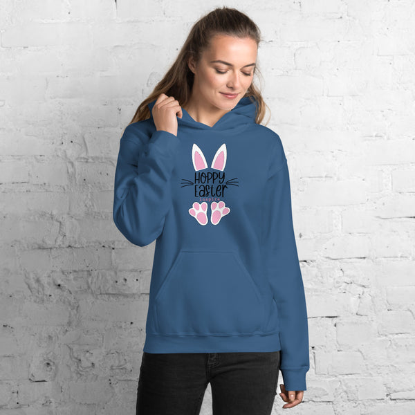 inspire Hoppy Easter Unisex Hoodie