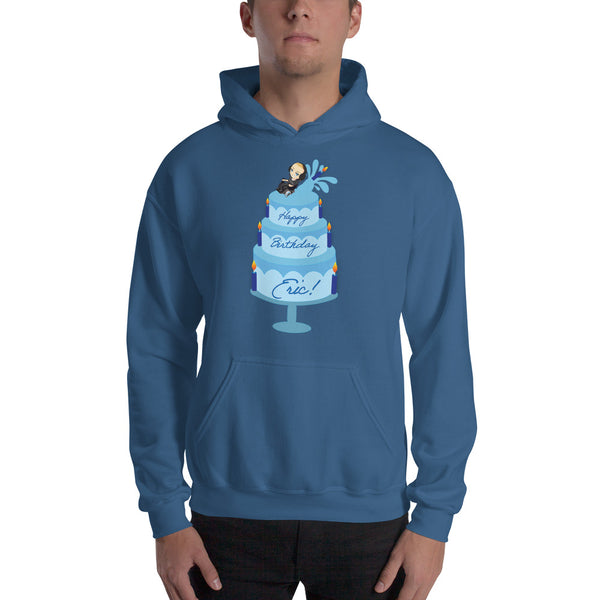 inspire Eric's Birthday Unisex Hoodie