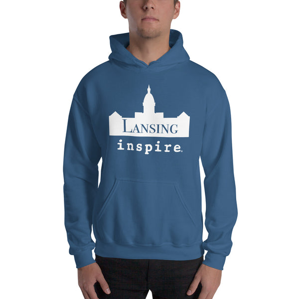 inspire Lansing Unisex Hoodie