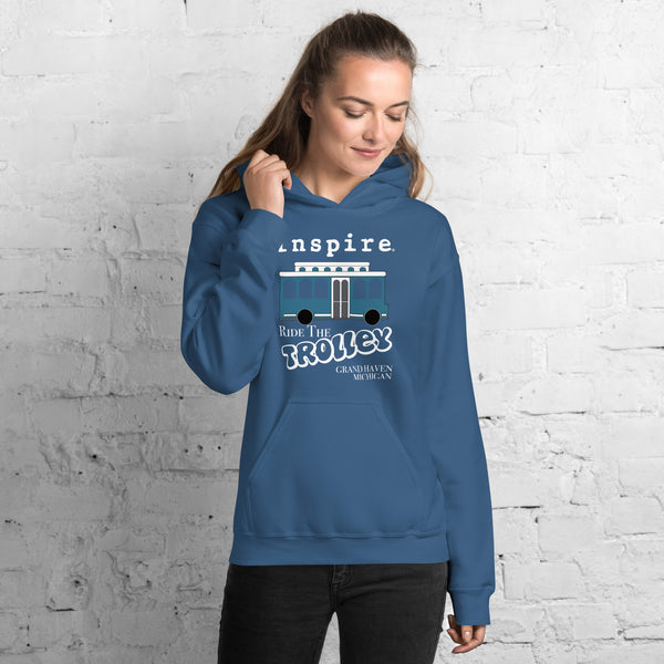 inspire Grand Haven Unisex Hoodie