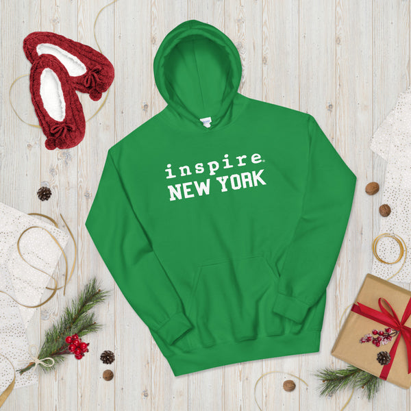 inspire New York Unisex Hoodie