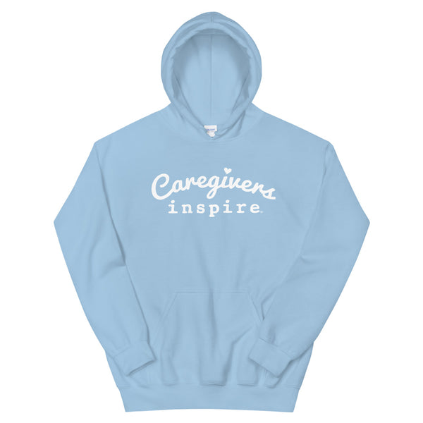 inspire Caregivers Unisex Hoodie