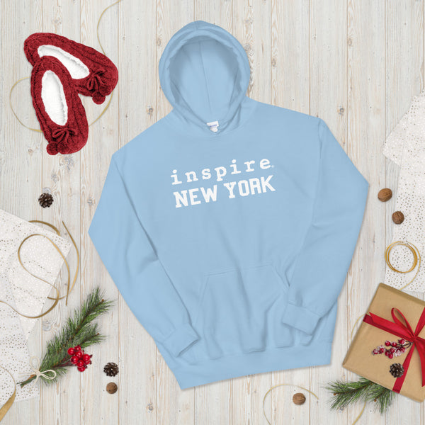 inspire New York Unisex Hoodie