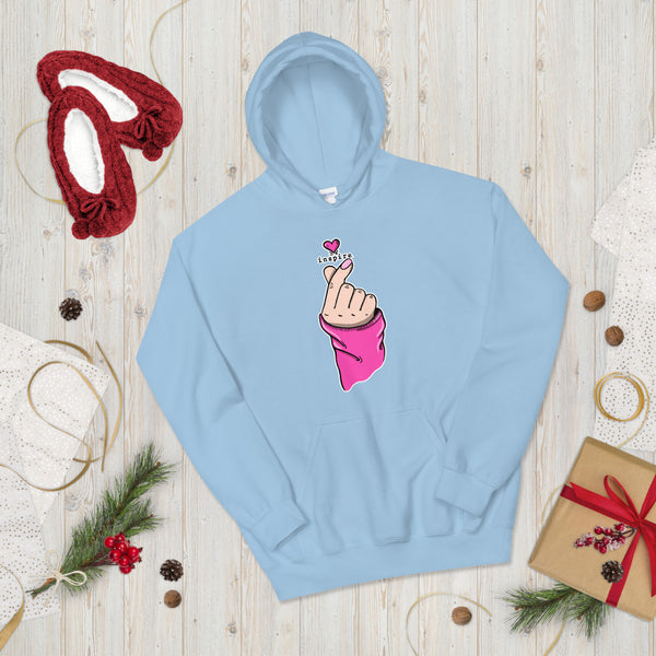 inspire KPOP Unisex Hoodie